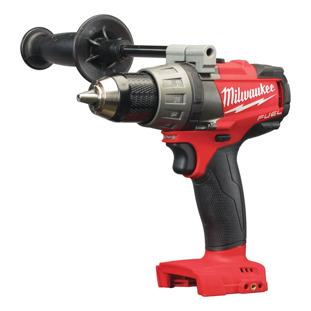 Milwaukee M18 Fdd Drill Driver M18 FUEL DRILL DRIVER M18 FPD2-0